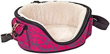 Сумка-шоппер Karlie Shopper de Luxe, розмір Д 48 см, ширина 40 см, висота 36 см, чорна, колір M