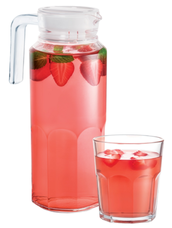 Набір Luminarc Tuff, 7 предметів (7200271)