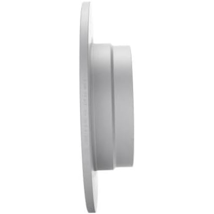 Гальмівні диски Bosch BD483 сертифікація ECE-R90 2 диски в комплекті