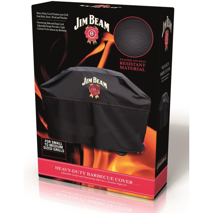 Чохол для гриля JIM BEAM преміум класу V2.0 S/M JB0303