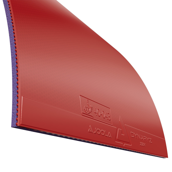 Накладка для ракетки Joola Dynaryz ZGX 2.0 Black (70489)