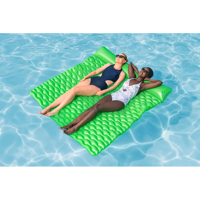Надувний матрац Bestway XL Float n&39 Roll 213 x 170 см