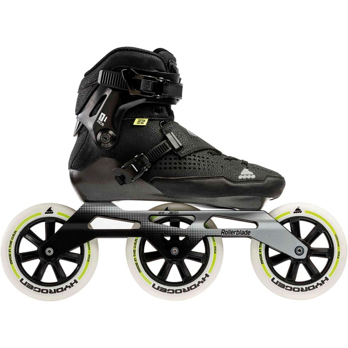 Роликові ковзани 245 Black