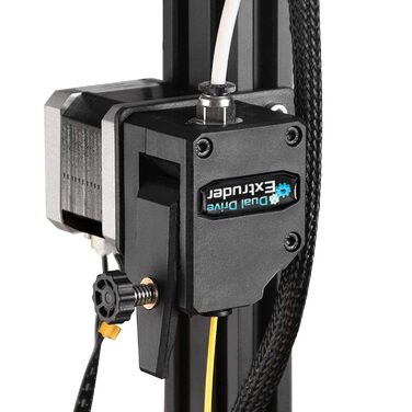 Оновлення 3D-принтера Redrex Dual Drive Extruder для Ender 3 V2, Ender 3 Pro, Ender 3, Ender 3 Neo, CR10, Wanhao D9, Anet E10, Gee