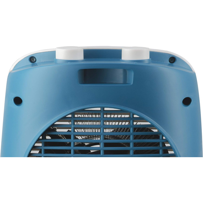 Тепловентиляторний обігрівач 2000 Вт, ванна кімната IP21, 60 м, 99338 Caldo Relax