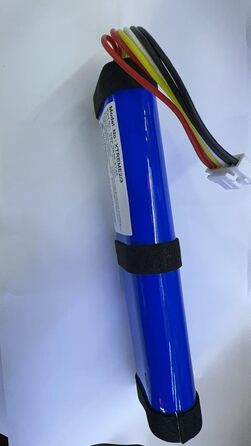 Акумулятор для JBL Xtreme 2, 7.4V 9000mAh Li-ion SUN-INTE-103 21NR19/66-2 ID1019 для Bluetooth-колонки JBL Xtreme 2 (не для JBL Xtreme 1)