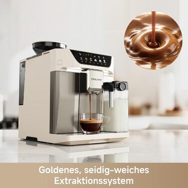 Кавомашина Dreame Ecceluxe Master з функцією Cold Brew одним натисканням