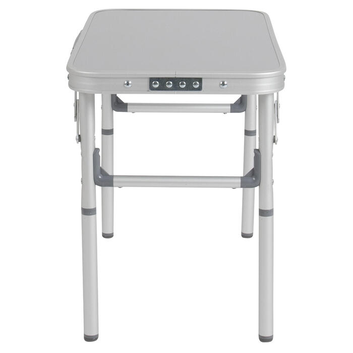Стіл Bo-Camp Premium 56x34 cm Grey (1404419)