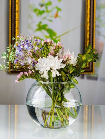 Ваза Trendglass Sphere, 15.5 см (6865286)