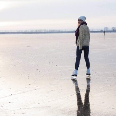 Жіночі ковзани Roces RFG 1 40 Білі