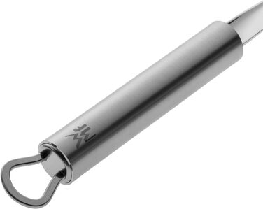 Шпатель пластиковий 32,2 см, нержавіюча сталь Cromargan частково матова, пластикова передня частина, можна мити в посудомийній маш