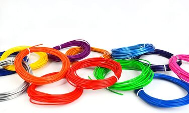 3D-FL-PL-2503-00 3D Pen Filament, 3D-FL-PL-2503-00 3D Pen Filament