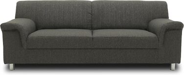 Колекція DOMO Диван Джеймі, 2-місний диван, комплект 2-місний, колір багет, 190 x 80 x 72 см