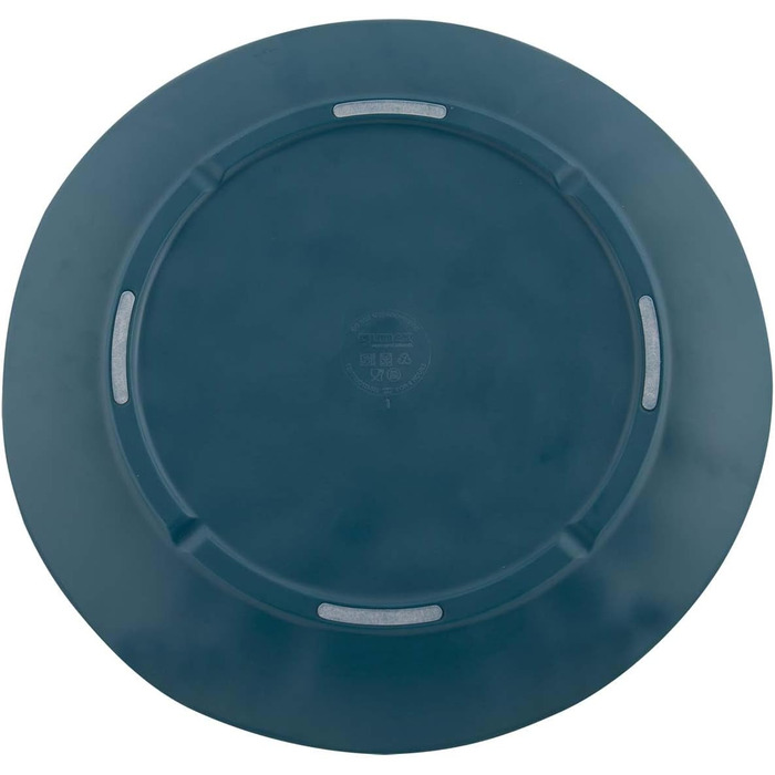 Набір посуду - Stone Line темно-синій