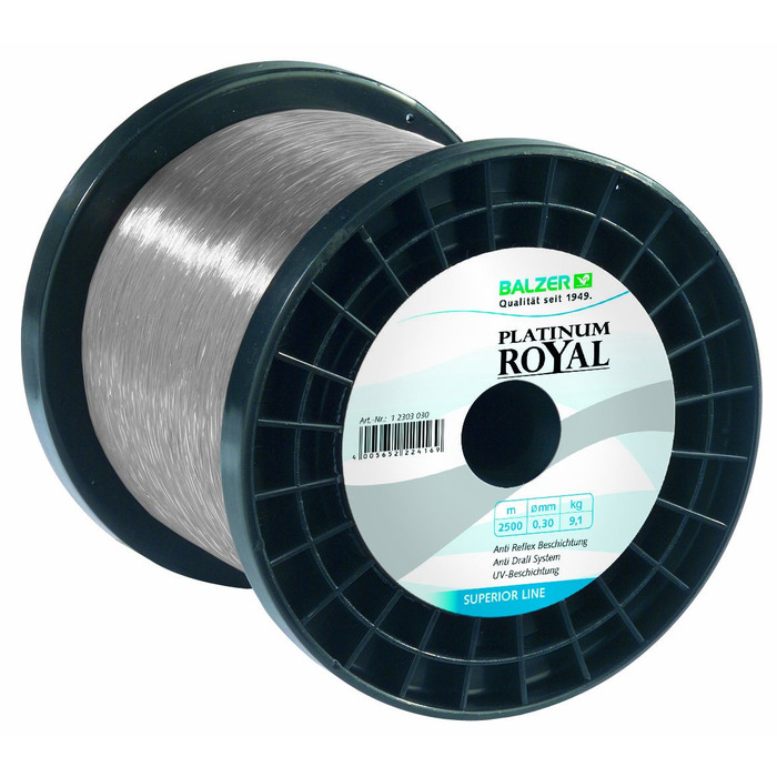 М, Ø0,30 мм, вантажопідйомність 9,1 кг, 2500