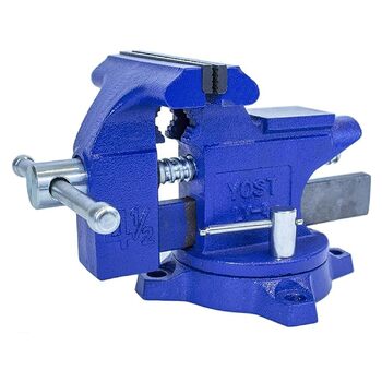 Оригінальний верстатний струбцина Yost Tools LV-4