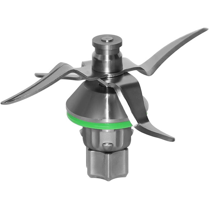 Ніж для кухонного комбайна Vorwerk Thermomix TM5 Блендерний ніж, сумісний з thermomix TM5, лезо блендера з нержавіючої сталі, аксесуари для блендера