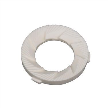 Керамічний шліфувальний кільцевий шліфувальний диск 28 x 48 для кавомолки, сумісний з повністю автоматичними кавоварками Philips Saeco Gaggia HD RI SM EP SUP, такими як 996530016342 146520100 421944078641 Snapworld Coffee (2)