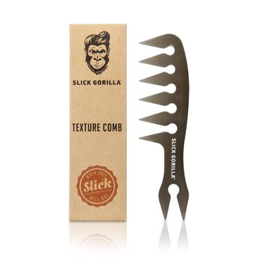 Гребінець для укладання Slick Gorilla Texture Comb