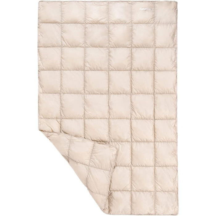 Кемпінг Маленька ковдра Гусячий пух Каппа Ковдра Пір'яний шарф Дорожня ковдра Водонепроникна легка портативна накидка-пончо для по