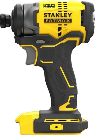 Акумуляторний гайковерт Stanley FatMax 18В SFMCF810B (макс. крутний момент 170 Нм, безщітковий двигун з суцільнометалевою планетар