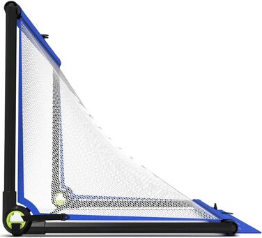 Чорний / синій, 150 шт., 90