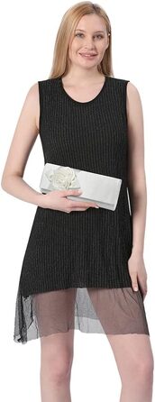 Сатинова сумочка-клатч з квітковим візерунком для весілля, вечірки, випускного, вечора. Біла жіноча сумочка.