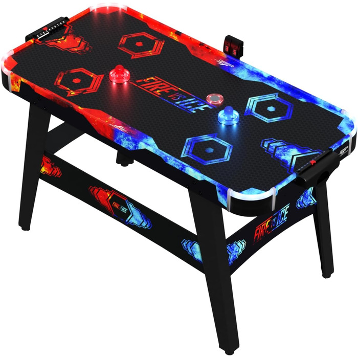 Стіл для аерохокею Carromco Fire & Ice