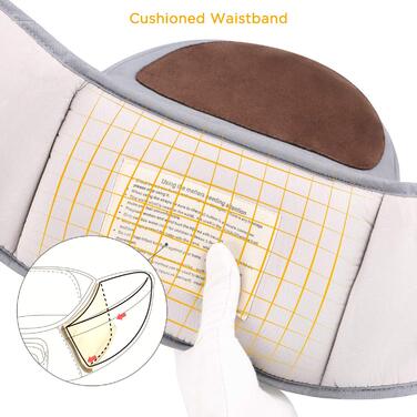 Положення для перенесення для дітей 0-36 місяців для новонароджених - сірий, 4