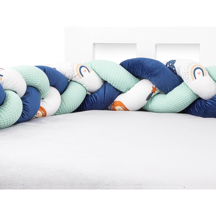 Дитина м'яка подушка дитяча подушка дитяча подушка прикраса 300 см - пухнаста декоративна подушка дитяча кімната дитяча подушка де