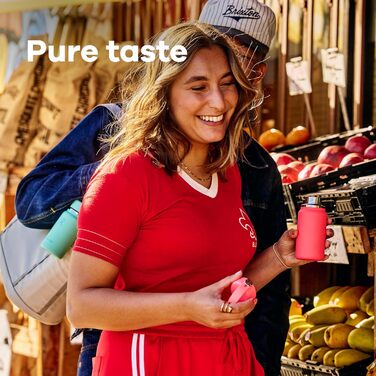 Термос Hydro Micro Hydro 200 мл Герметична, ізольована міні-пляшка Зберігає напої холодними та гарячими до 7 годин Компактна та міцна Trillium