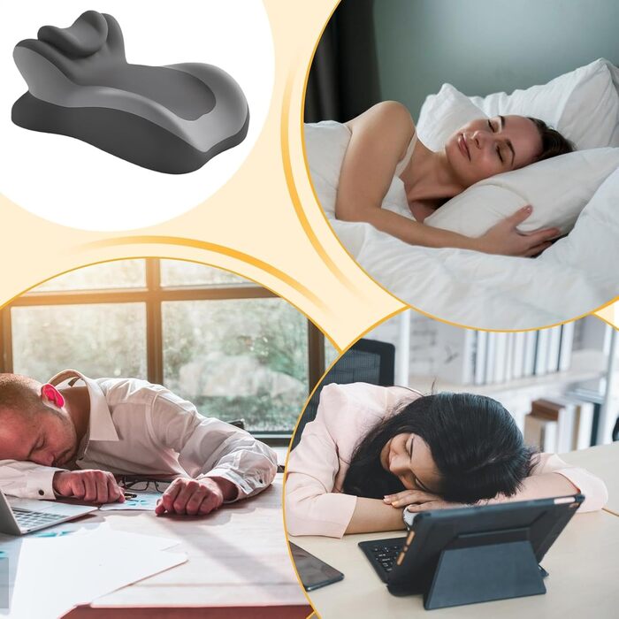 Преміальна подушка для читання ергономічна конструкція з піни з памяттю форми, забезпечує комфортне сидіння в ліжку, сприяє розслабленому вертикальному відпочинку, покращує положення тіла завдяки багатофункціональному чорному кольору