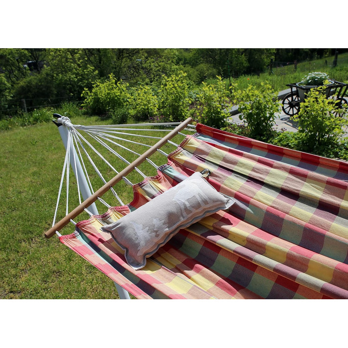 Подушка для сауни, Улюблена подушка, Дорожня подушка Дизайн Лось, бежевий/білий Розміри 40 x 22 см, Льон/Бавовна Не містить шкідливих речовин, сертифікована Oeko-Tex Standard 100 Зроблено у Фінляндії, 1