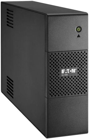 Система ДБЖ Eaton 5S1500I 1500 ВА 1500 ВА / з кабелем IEC/BS в комплекті