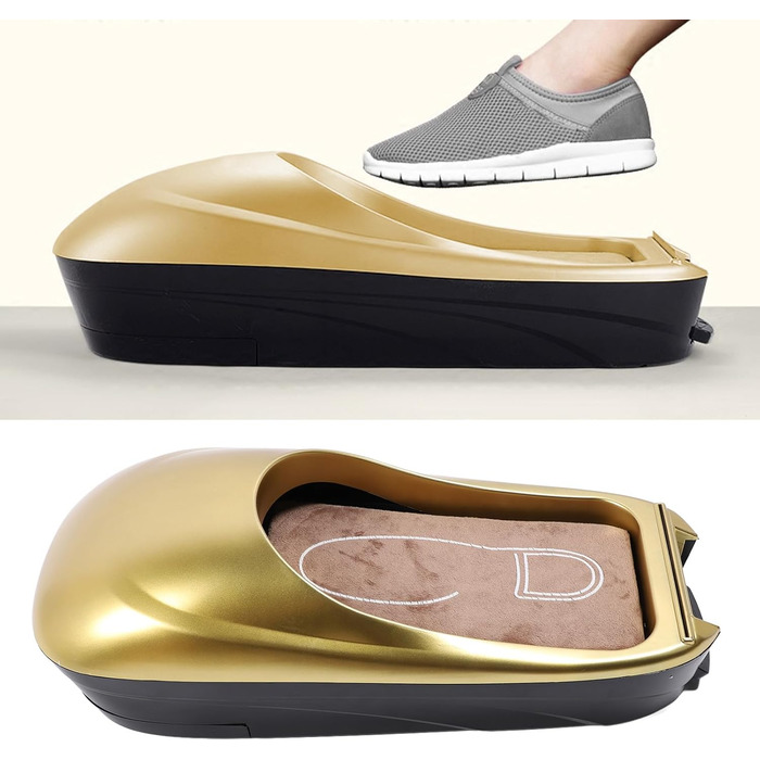 Автоматична машина для пакування взуття — чистота, комфорт і гігієна у вашому домі