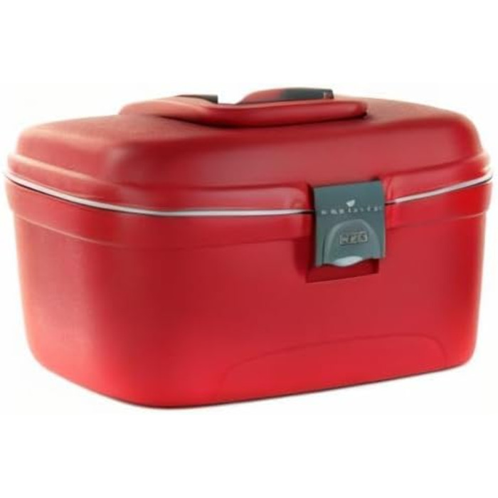 Легка косметичка, 36 см Червона (Rojo)