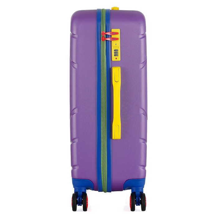 Валіза Semi Line 24' (M) Purple (T5930-2)