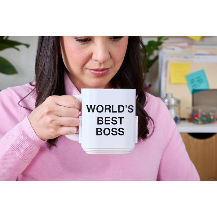 Колекційний компактний набір Polly Pocket x The Office