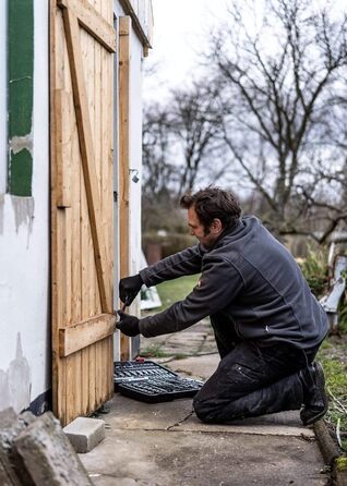 Набір інструментів ViGOR V2461, 172 предмети шестигранники, квадрати, внутрішні та зовнішні шестигранники, хрестоподібні, плоскі та Pozidriv