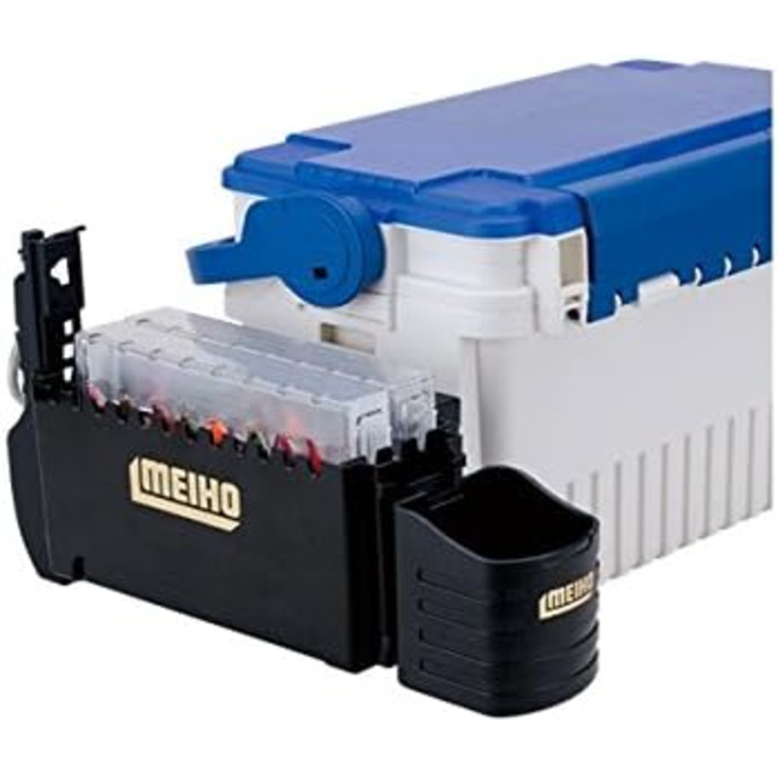 Адаптер для рибальського боксу для снастей, адаптер для тримачів для вудок та напоїв, бічний бокс для аксесуарів, 120 Black -