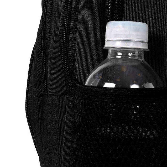 Рюкзак міський Swissbrand Mandeville 17 Black (SWB_BLGEO001U)