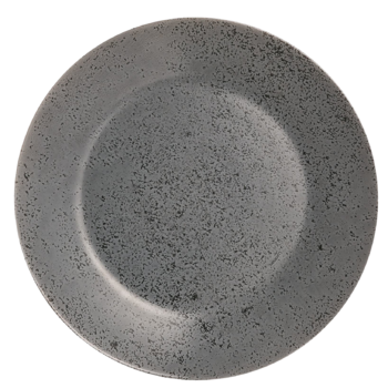 Тарілка обідня Luminarc Slate Black, 25 см (6788144)