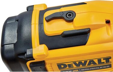 Безщітковий покрівельний рулонний цвяхокол Dewalt DCN45RNN 18В XR (тільки корпус)