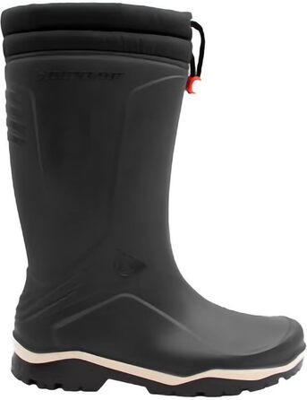 Термочоботи DUNLOP Blizzard Thermal Wellington чорного кольору - 19589 48 EU гумові чоботи