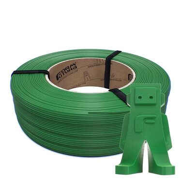 Нитка для 3D-друку (Трафіковий Зелений, 1.75мм, 750 грамів)