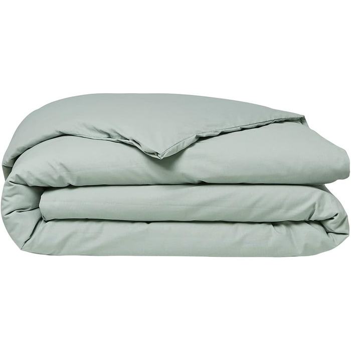 Підковдра Today 220 x 240 см, для двоспального ліжка, бавовна, колір селадон