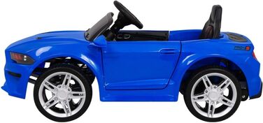 Електричний дитячий автомобіль BSD Electric Kids Car Електрична їзда на дитячому автомобільному пульті дистанційного керування - M