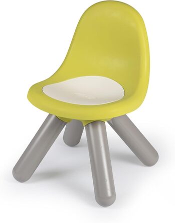 Дизайнерський дитячий стілець для дітей від 18 місяців, для внутрішнього та зовнішнього використання, пластик, ідеально підходить