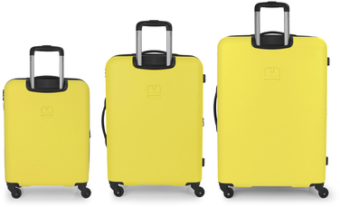 Валіза Gabol Future (M) Yellow (123046-005)