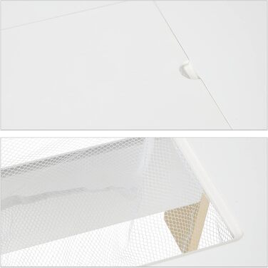 Дитячий комплект сидіння Relaxdays, дитячий стіл з 2 стільцями, з місцем для зберігання, для хлопчиків та дівчаток, дитячий куточок для сидіння, білий/бежевий